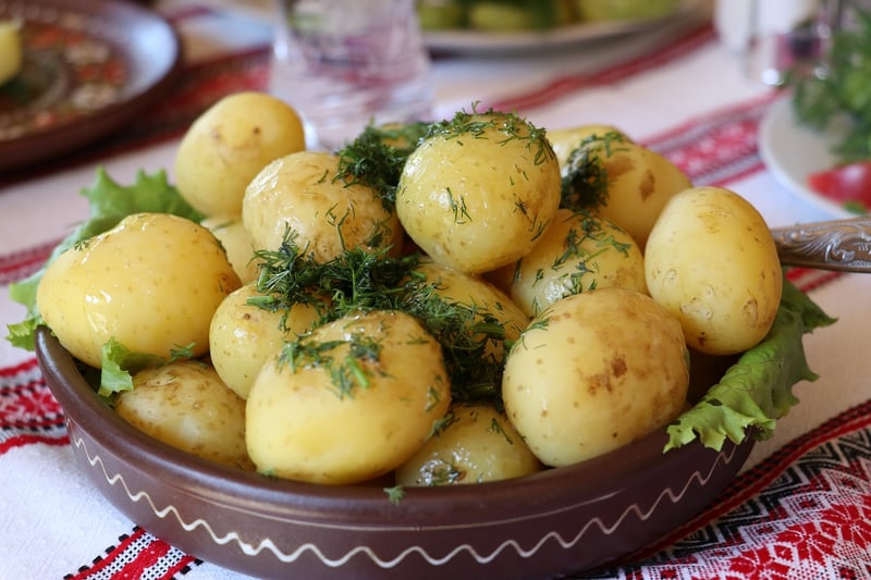 Peruvian cuisine